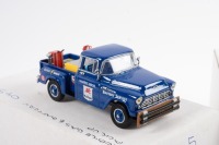 PICK-UPS: Two Matchbox Collectibles 1:43 scale 1950s American pick-up models in original boxes - 2