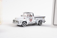 FORD: Two Matchbox Collectibles 1:43 scale Ford service vehicles in original boxes - 2