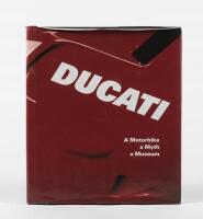 DUCATI: 'DUCATI' hardcover book by Ducati Motor Holding
