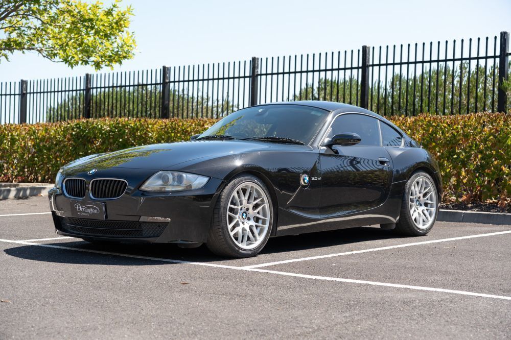 2007 BMW Z4 Coupe
