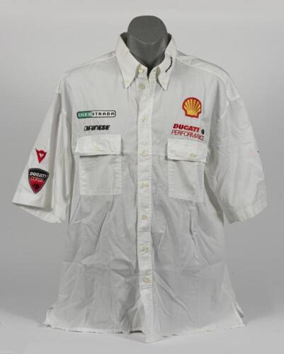 DUCATI: A Ducati Corse Crew Shirt