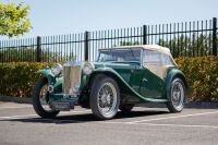 1948 MG TC Manual Roadster [Location: Melbourne]
