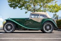 1948 MG TC Manual Roadster [Location: Melbourne] - 2