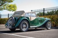 1948 MG TC Manual Roadster [Location: Melbourne] - 5