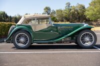 1948 MG TC Manual Roadster [Location: Melbourne] - 6