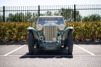 1948 MG TC Manual Roadster [Location: Melbourne] - 8
