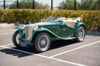 1948 MG TC Manual Roadster [Location: Melbourne] - 9