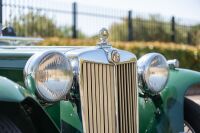 1948 MG TC Manual Roadster [Location: Melbourne] - 13