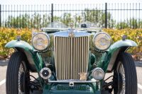 1948 MG TC Manual Roadster [Location: Melbourne] - 14