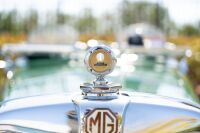 1948 MG TC Manual Roadster [Location: Melbourne] - 21