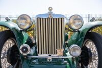 1948 MG TC Manual Roadster [Location: Melbourne] - 22