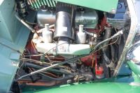 1948 MG TC Manual Roadster [Location: Melbourne] - 24