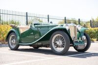 1948 MG TC Manual Roadster [Location: Melbourne] - 30