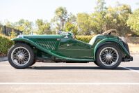 1948 MG TC Manual Roadster [Location: Melbourne] - 31