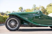 1948 MG TC Manual Roadster [Location: Melbourne] - 32
