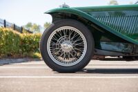 1948 MG TC Manual Roadster [Location: Melbourne] - 33