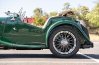 1948 MG TC Manual Roadster [Location: Melbourne] - 34