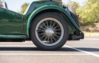 1948 MG TC Manual Roadster [Location: Melbourne] - 35