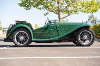 1948 MG TC Manual Roadster [Location: Melbourne] - 41