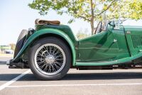 1948 MG TC Manual Roadster [Location: Melbourne] - 42