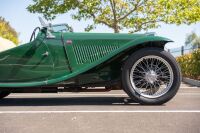 1948 MG TC Manual Roadster [Location: Melbourne] - 44