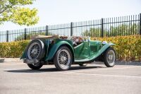1948 MG TC Manual Roadster [Location: Melbourne] - 52