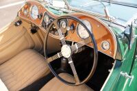 1948 MG TC Manual Roadster [Location: Melbourne] - 67