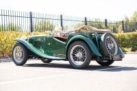 1948 MG TC Manual Roadster [Location: Melbourne] - 82