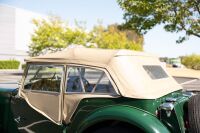 1948 MG TC Manual Roadster [Location: Melbourne] - 92