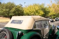 1948 MG TC Manual Roadster [Location: Melbourne] - 94