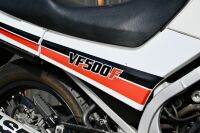 1984 Honda VF500F 500cc Motorcycle NO RESERVE [Location: Sydney] - 25