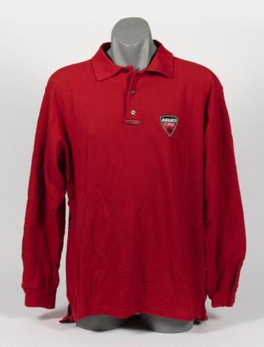 DUCATI: A set of Ducati Corse clothing