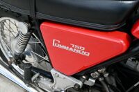 1970 Norton Commando 750 Roadster Motorcycle NO RESERVE [Location: Sydney] - 24