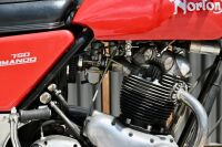 1970 Norton Commando 750 Roadster Motorcycle NO RESERVE [Location: Sydney] - 32