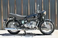 1957 BMW R50 500cc Motorcycle [Location: Sydney]