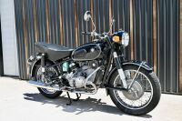 1957 BMW R50 500cc Motorcycle [Location: Sydney] - 2