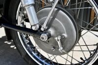 1957 BMW R50 500cc Motorcycle [Location: Sydney] - 5