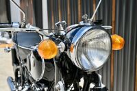 1957 BMW R50 500cc Motorcycle [Location: Sydney] - 9