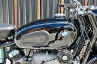 1957 BMW R50 500cc Motorcycle [Location: Sydney] - 13
