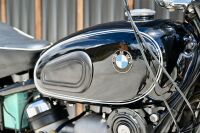 1957 BMW R50 500cc Motorcycle [Location: Sydney] - 15