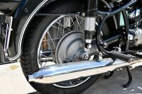 1957 BMW R50 500cc Motorcycle [Location: Sydney] - 23