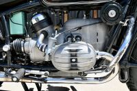1957 BMW R50 500cc Motorcycle [Location: Sydney] - 25