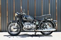 1957 BMW R50 500cc Motorcycle [Location: Sydney] - 31