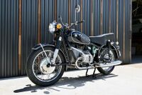 1957 BMW R50 500cc Motorcycle [Location: Sydney] - 33