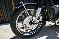 1957 BMW R50 500cc Motorcycle [Location: Sydney] - 35