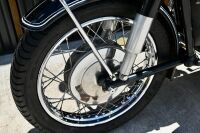 1957 BMW R50 500cc Motorcycle [Location: Sydney] - 36