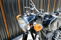 1957 BMW R50 500cc Motorcycle [Location: Sydney] - 39