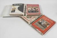 MOTORCYCLE SPORT MAGAZINES: A quantity of 'Motorcycle Sport' magazines ranging in years from 1971 - 1989