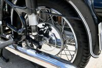 1957 BMW R50 500cc Motorcycle [Location: Sydney] - 49