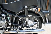 1957 BMW R50 500cc Motorcycle [Location: Sydney] - 51